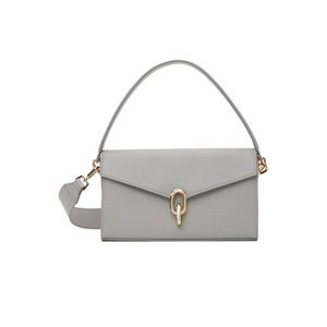 ANINE BING Gray Colette Bag DAMAGED